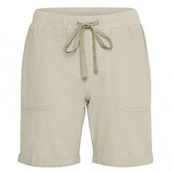 Kaffe Naya Shorts für Damen in Grün