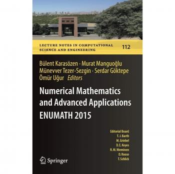 Numerical Mathematics and Advanced Applications  ENUMATH 2015
