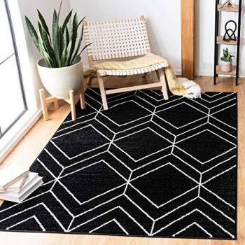 Modern Adirondack Short Pile Rug – 4 ft. by 6 ft