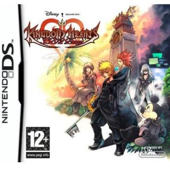 Kingdom Hearts 358/2 Days: Chronicles of the Nobodies