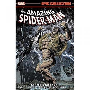 Amazing Spider-Man Epic Collection: Kraven's Last Hunt
