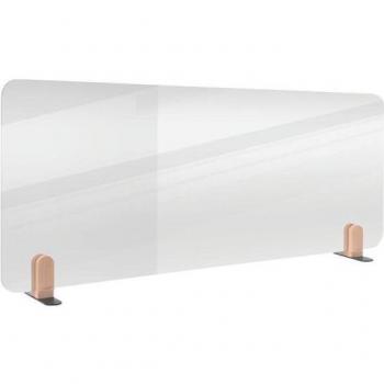 Séparateur de bureau tableau blanc Legamaster 60x160 cm