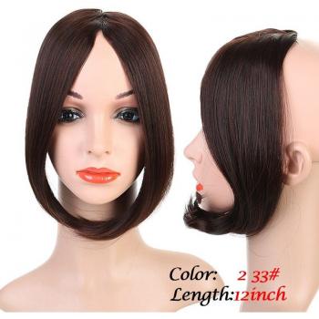 PAGEUP Long Synthetic Fringe Hair Extension