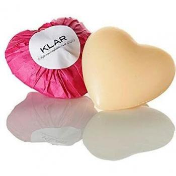 Fresh Rose Heart Suds – 65 g