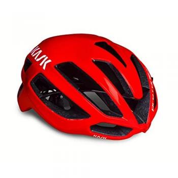 Unisex Kask Protone Icon Red Helmet – Size S