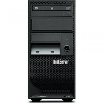 Servidor Lenovo ThinkServer TS150 3.3GHz G4400 250W