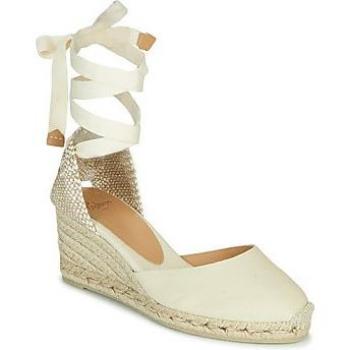 Espadrilles Castaner CARINA Blanc femmes 39