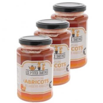 Les Délices d'Abricots du Roussillon