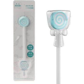 Cepillo Navideño “Dulce Sonrisa”
