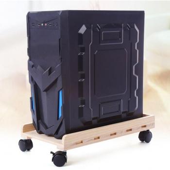 Wooden Computer Main Frame with Heat Dissipation