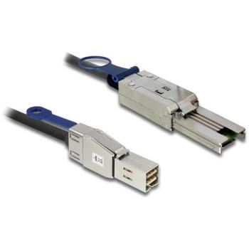 Cable de Conexión Mini SAS HD SFF-8644 2m para Vehículos