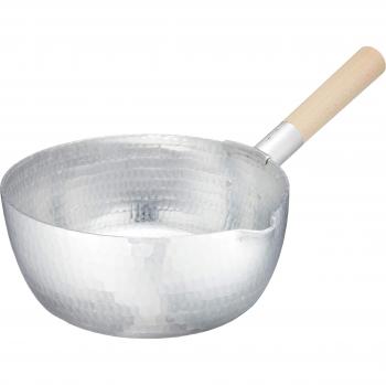 Yukihira 24 Aluminum Inner Diameter Pot – Mass Edition