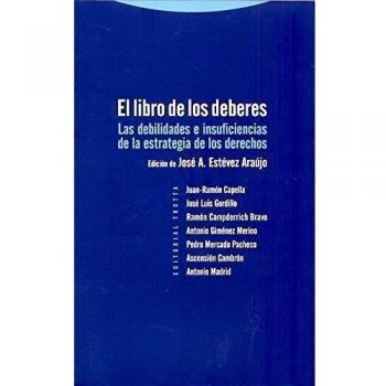 Libro de los deberes