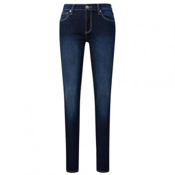 Knöchelfreie Jeanshose für Damen