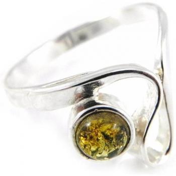 Bracelet Argent Inspiration Ambre