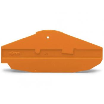 WAGO 282-366 Piastra di separazione 50 pz