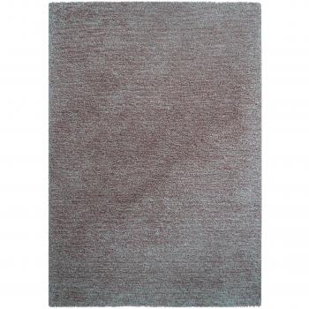 Kayoom 310 Effortless Hochflorteppich (Creme) – Größe 120×170 cm