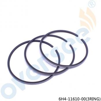 Yamaha 6H4-11610 Piston Rings for 2T Outboard Motor