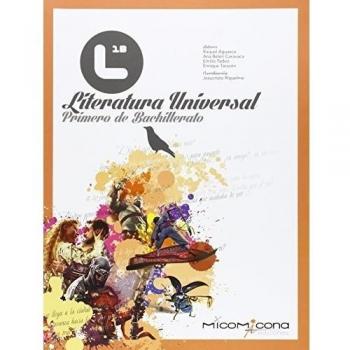 (15).Literatura Universal 1º Bach (+Lectura)
