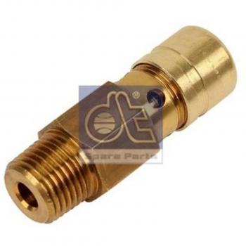Valvola di sicurezza 1.18372 DT Spare Parts