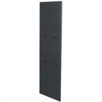 Vaddio SPN 40U Pannello Rack 19” Nero per Armadio