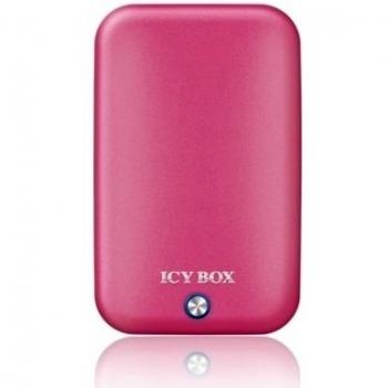 Raidsonic IB-272STU-OT-P disco duro en red