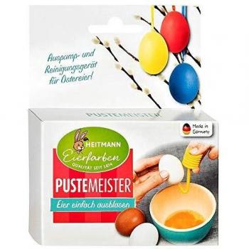 Heitmann Eierausbläser
