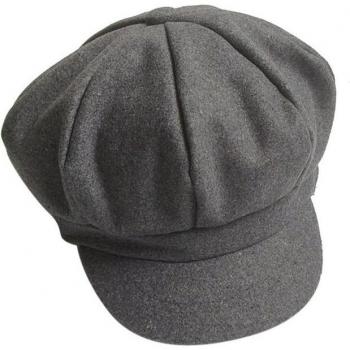 Kids Dome Octagonal Cap