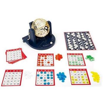 Legler Small Foot 11406 Complete Bingo Kit
