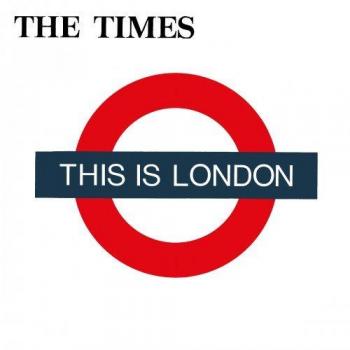 This Is London Edition limitée Inclus CD