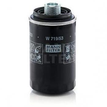 MANN Ölfilter W 719/53 für VW Multivan T5 T6