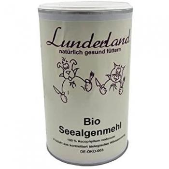 Lunderland Bio-Seealgenmehl 1 kg