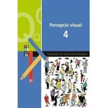 Percepció visual 4 (Capacitats bàsiques primària)