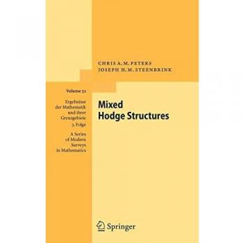 Mixed Hodge Structures