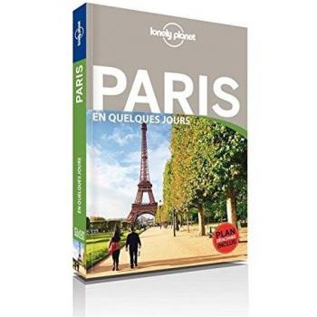 Paris En Quelques Jours (1plan Détachable)