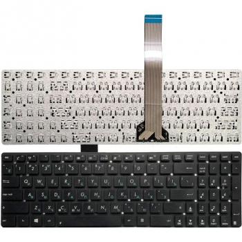 Clavier Russe Noir ASUS F751, F751M, F751MA, F751MD, K751M, K751MA, K751MD, X751M, X751MA, X751MD – Laptop