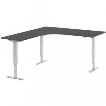 Bureau Assis-Debout Atlanta Électrique Frankel