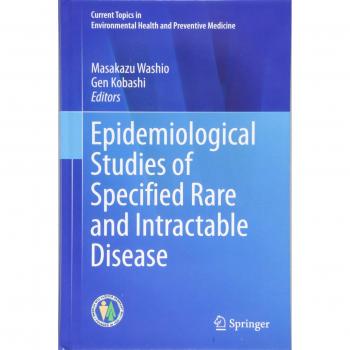 Epidemiological Studies of Specified Rare and Intractable Disease