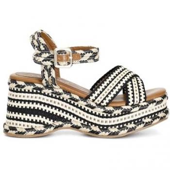 Sandali Donna Café Noir 36 Beige