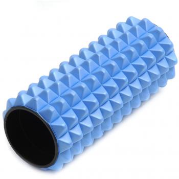 Massagegerät Yogistar Profi Faszienrolle – Blau M