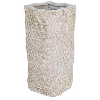Vaso decorativo Signes Grimalt 16x16x25cm
