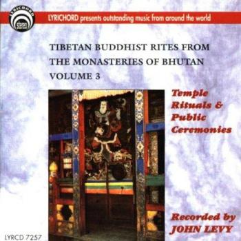 Temple Rituals Public Cerem Vol.3