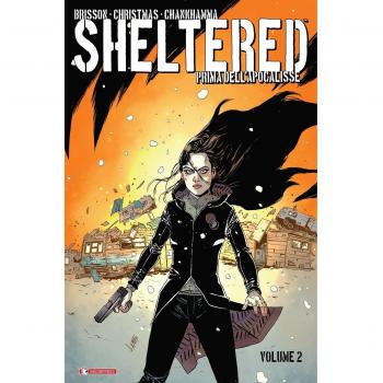 Prima dell'Apocalisse. Sheltered (Vol. 2)