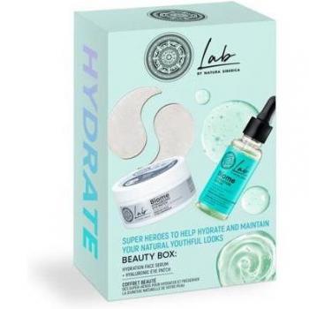 Lab Biome Hyaluronic Eye Patch 60 + Biome Hydration Sérum 30ml