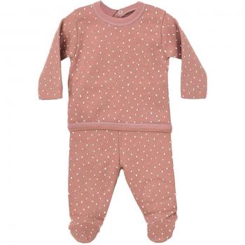 Vêtements Enfant Babidu 51174-TEJA Café