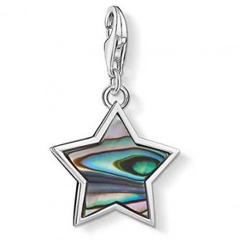 Pendente Elegante in Argento 925 con Madreperla THOMAS SABO