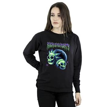 Cosmic Visage Crewneck
