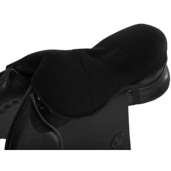 Classic Gel‑in Dri‑Lex Siège d’équitation Acavallo Noir L
