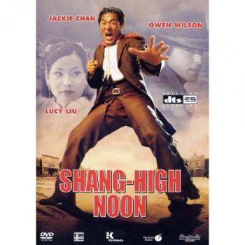 Comédie d'action Shang-High Noon