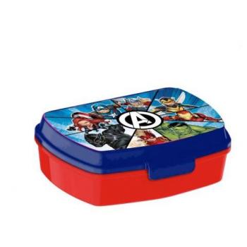 Kids Marvel Avengers Snackbox